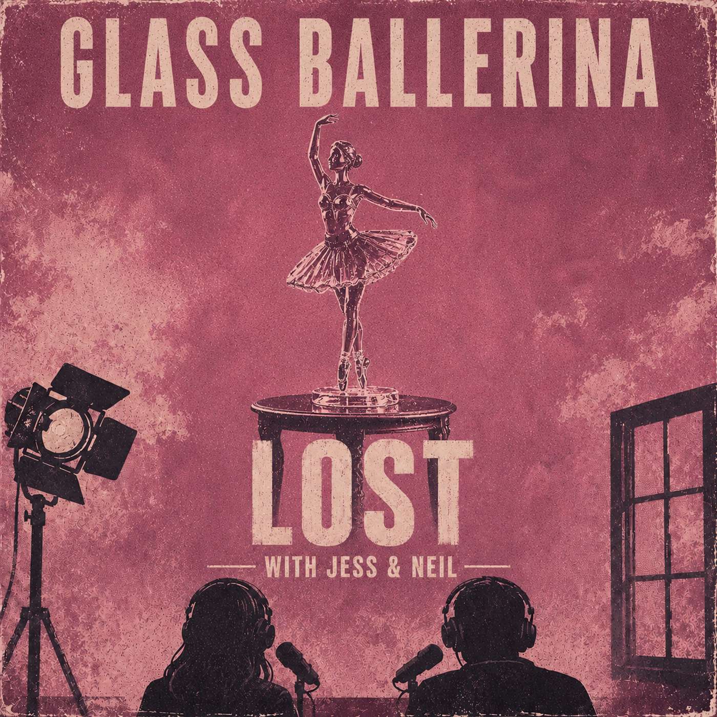 LOST S3 E2 Glass Ballerina episode artwork