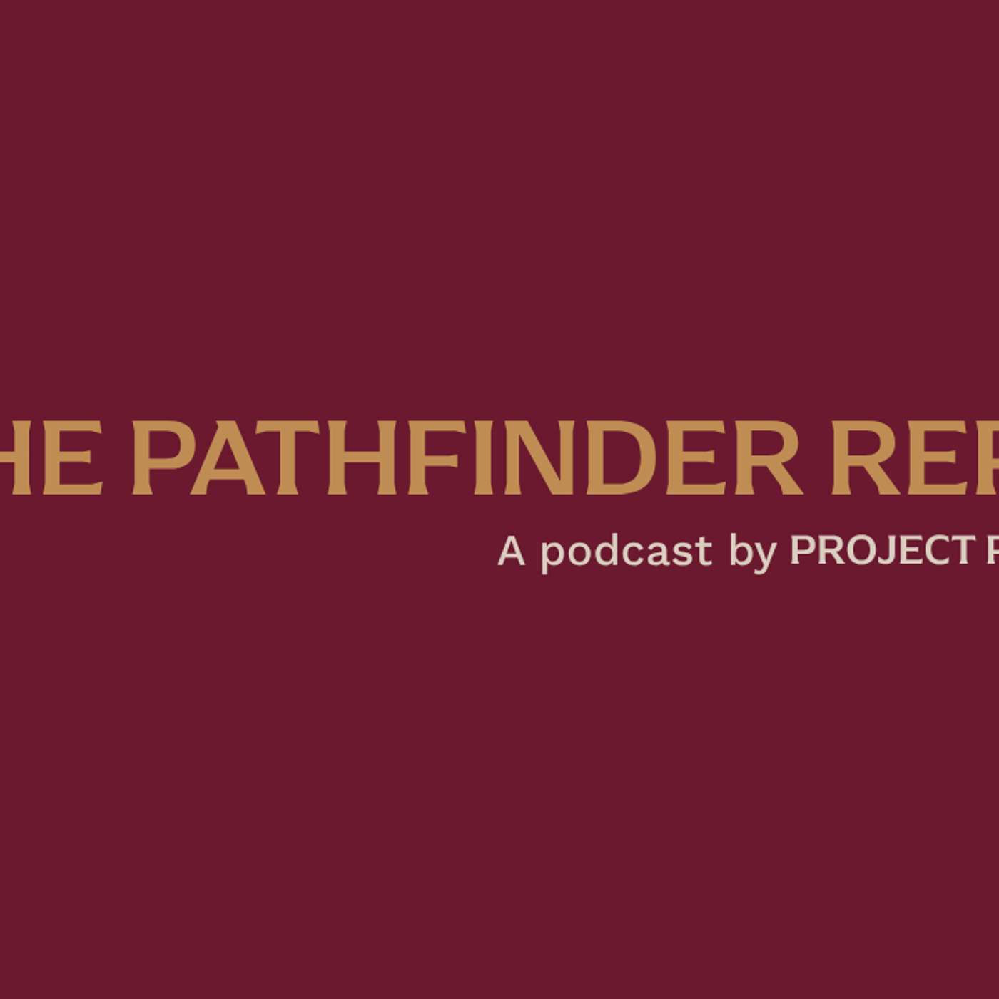 The Pathfinder Report - EP 14 - A Day of Terror and Patriotism episode artwork