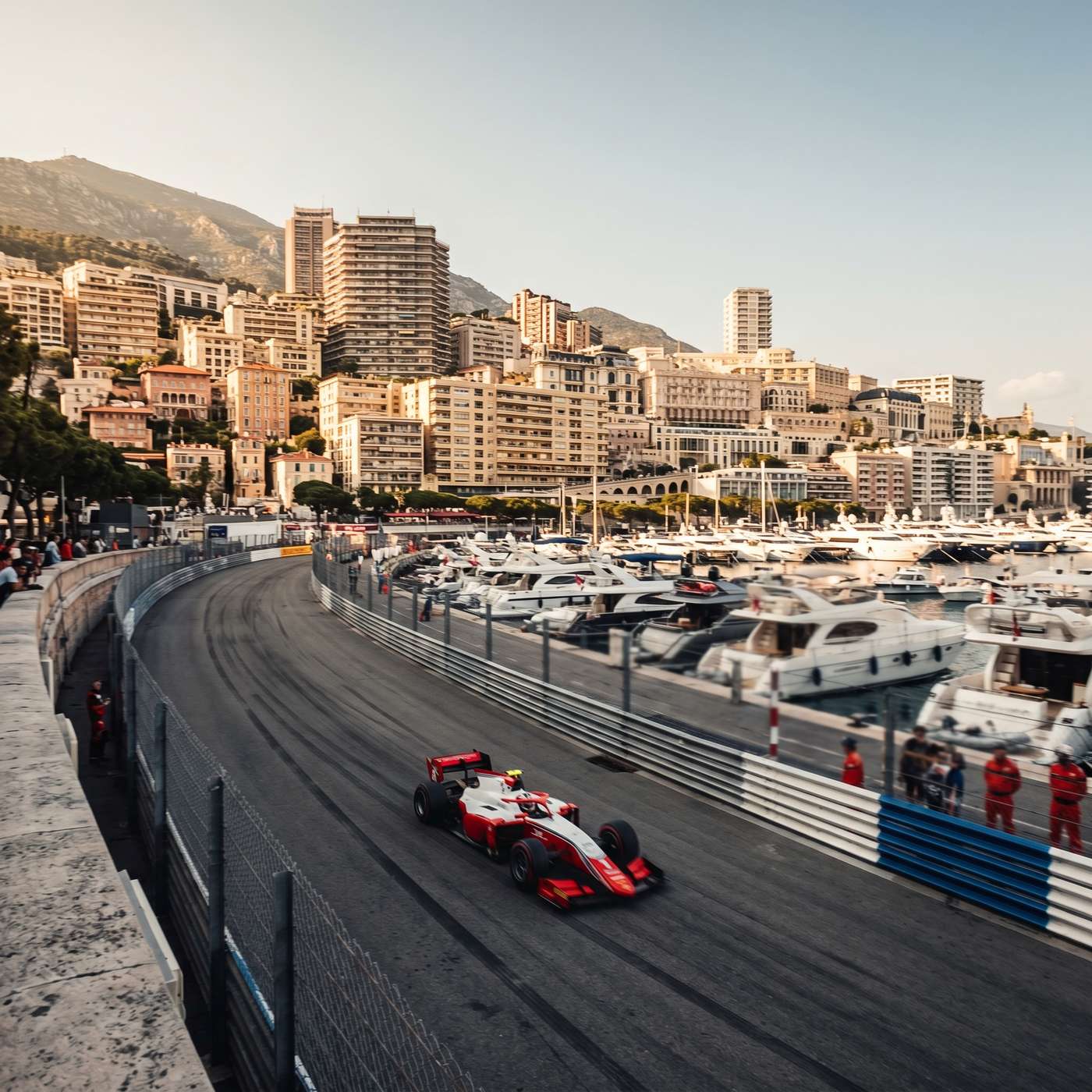 EPS 4: Monaco Week - Pressure at the Crown Jewel episode artwork