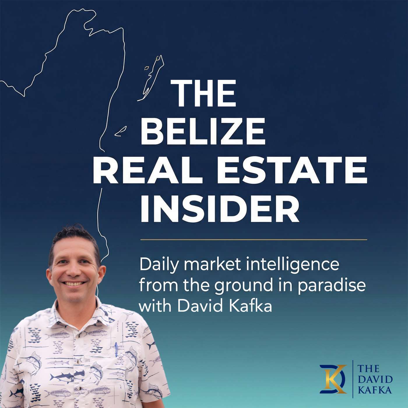 Episode 109 – Sargassum Report — Part 3: What Belize Is Doing About It episode artwork