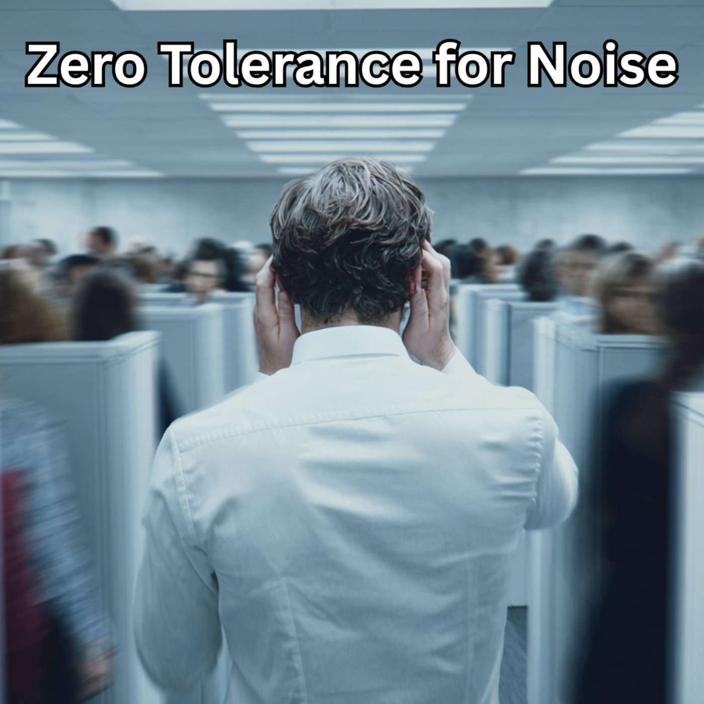 Day 285 - Zero Tolerance for Noise episode artwork
