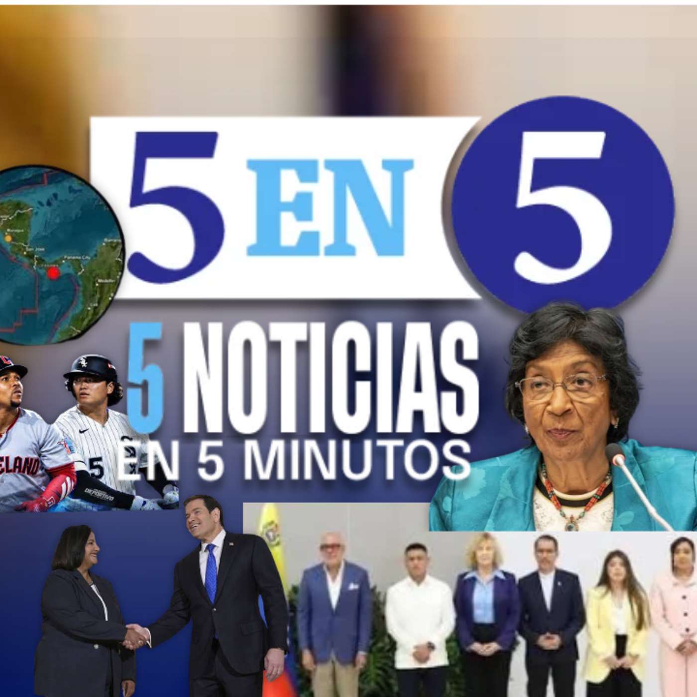 Portada de 5EN5