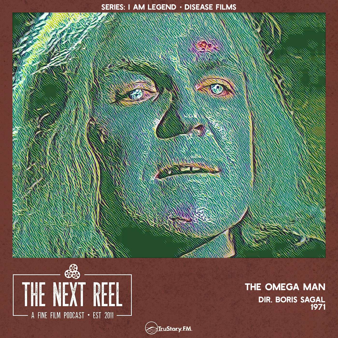 The Omega Man • The Next Reel episode artwork