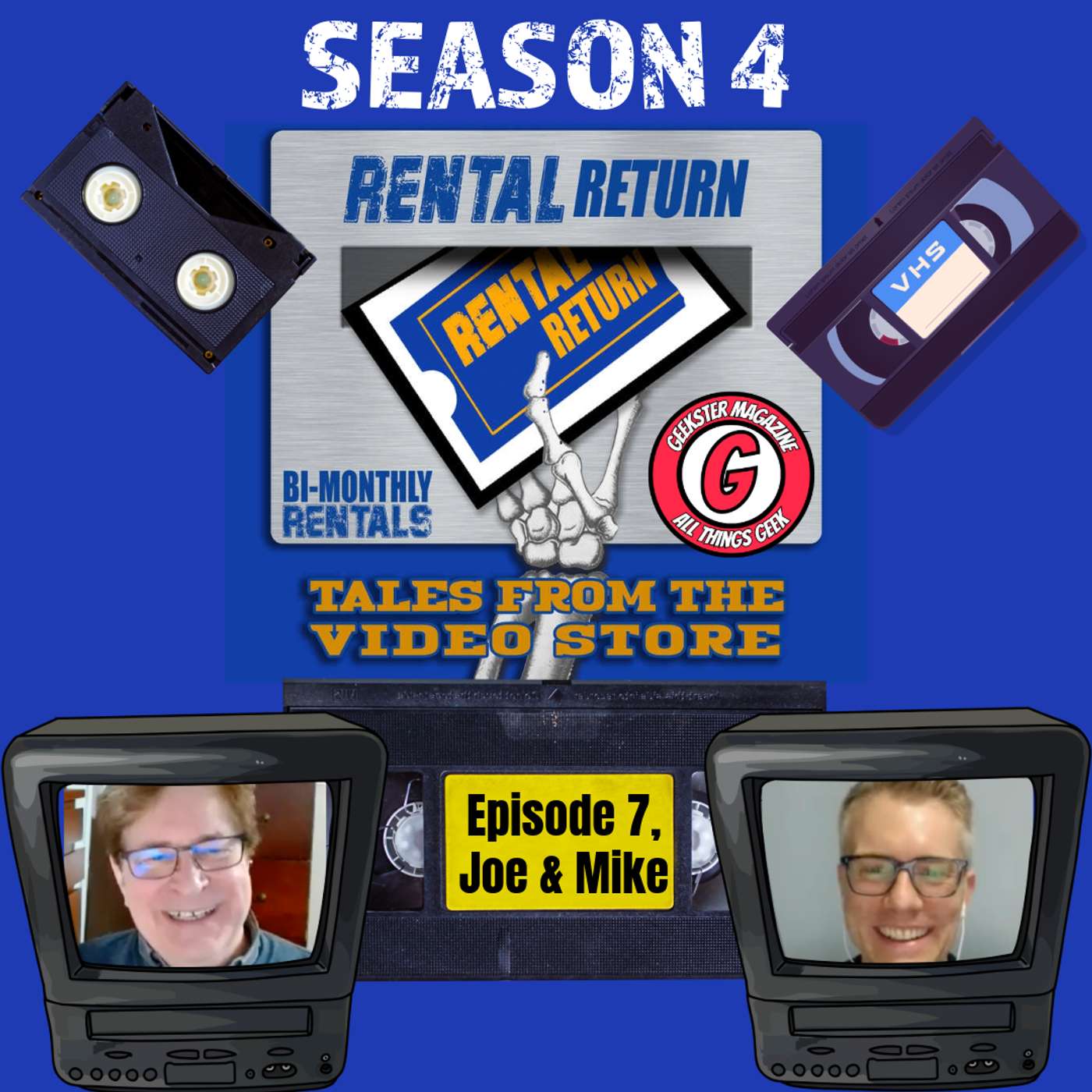 Joe & Mike: Father and Son Video Store Memories Joe & Mike: Father and Son Video Store Memories