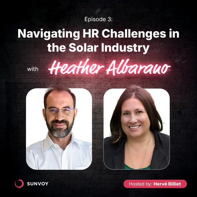 Navigating HR Challenges in the Solar Industry