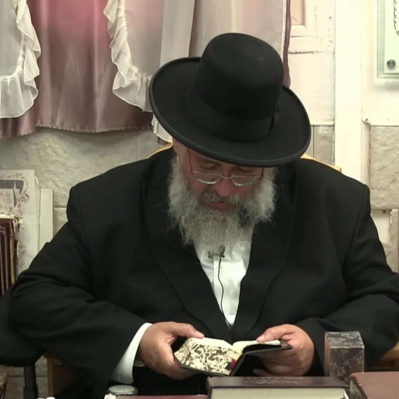 החיד"א -תניא יומי ובגובה העיניים-כ"ד אב  תשפ''ה