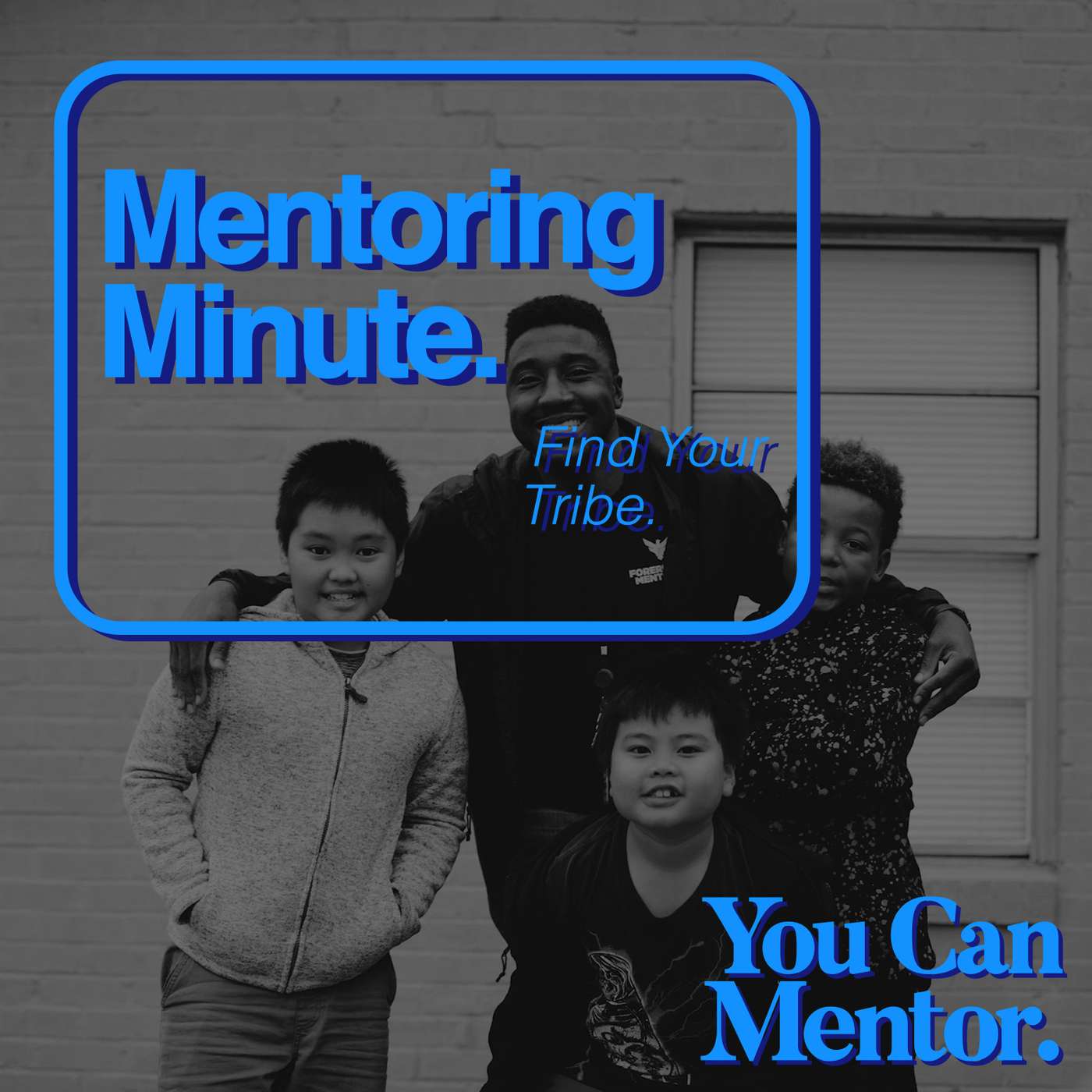 You Can Mentor: A Christian Youth Mentoring Podcast