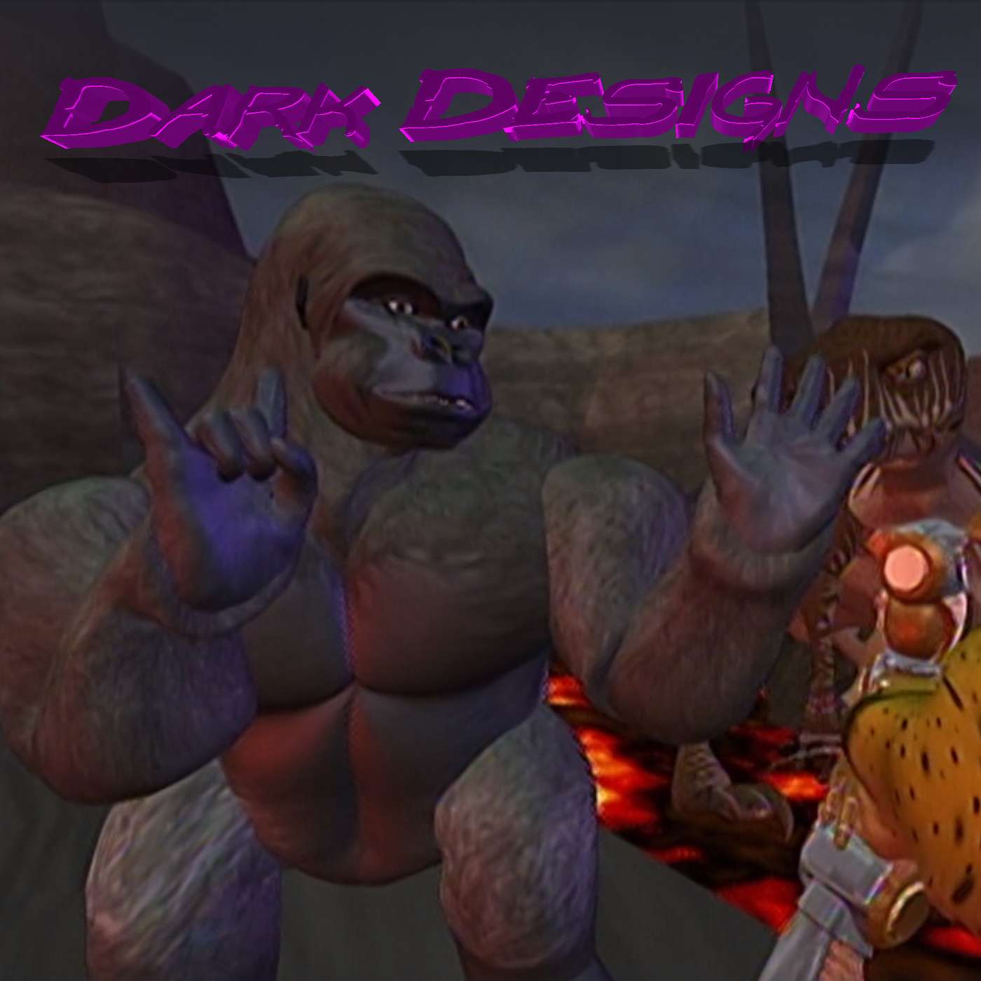 TOO MUCH ENERGON! The Beast Wars Podcast