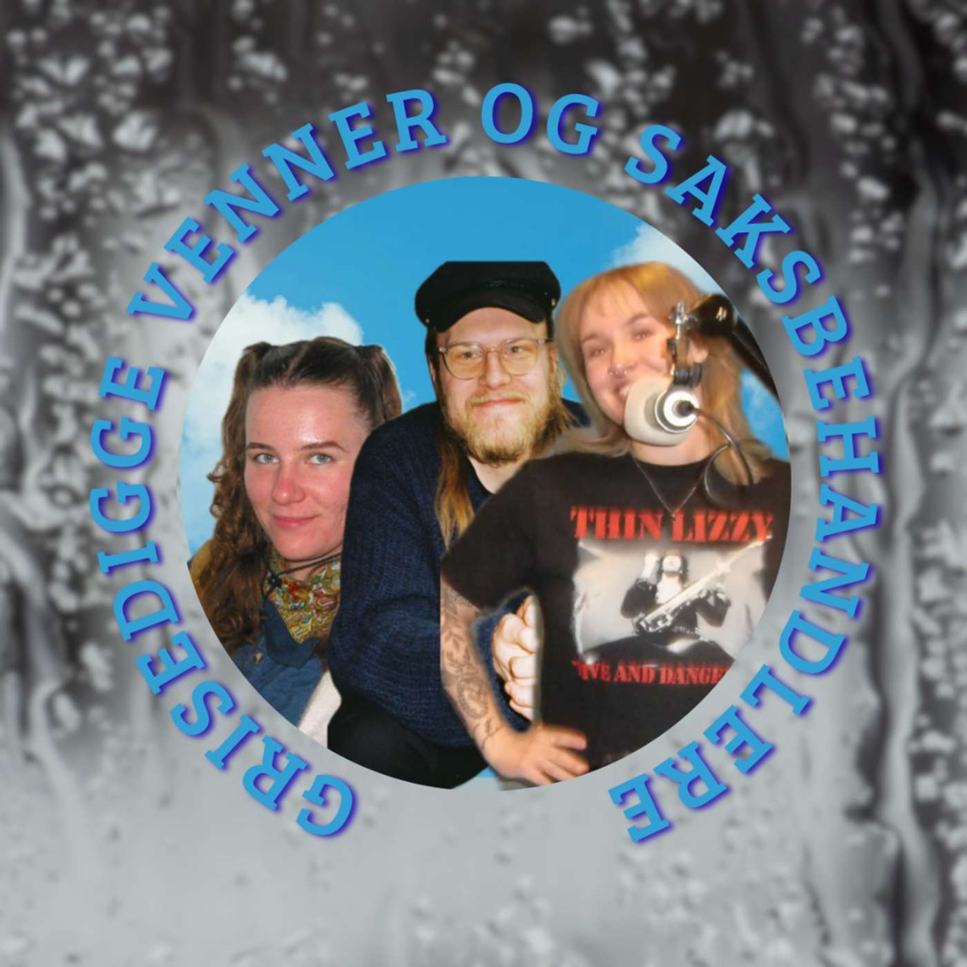 Grisedigge venner og saksbehandlere Grisedigge venner og saksbehandlere