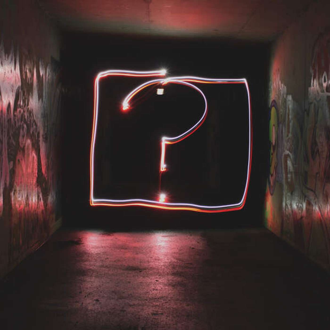 Why? Why? Why? episode artwork