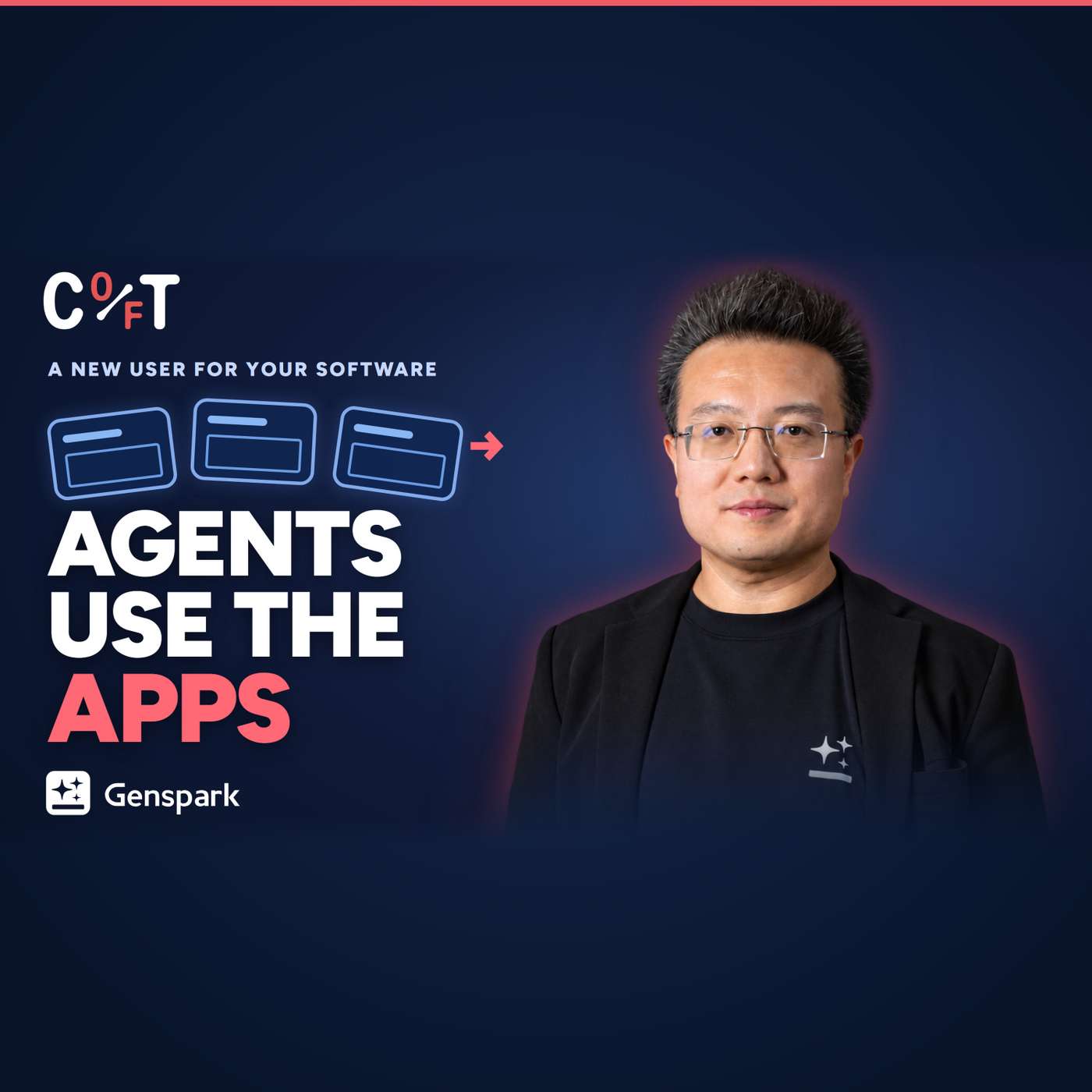 Cover art for Genspark's Bet: AI Agents Become the Users of Software