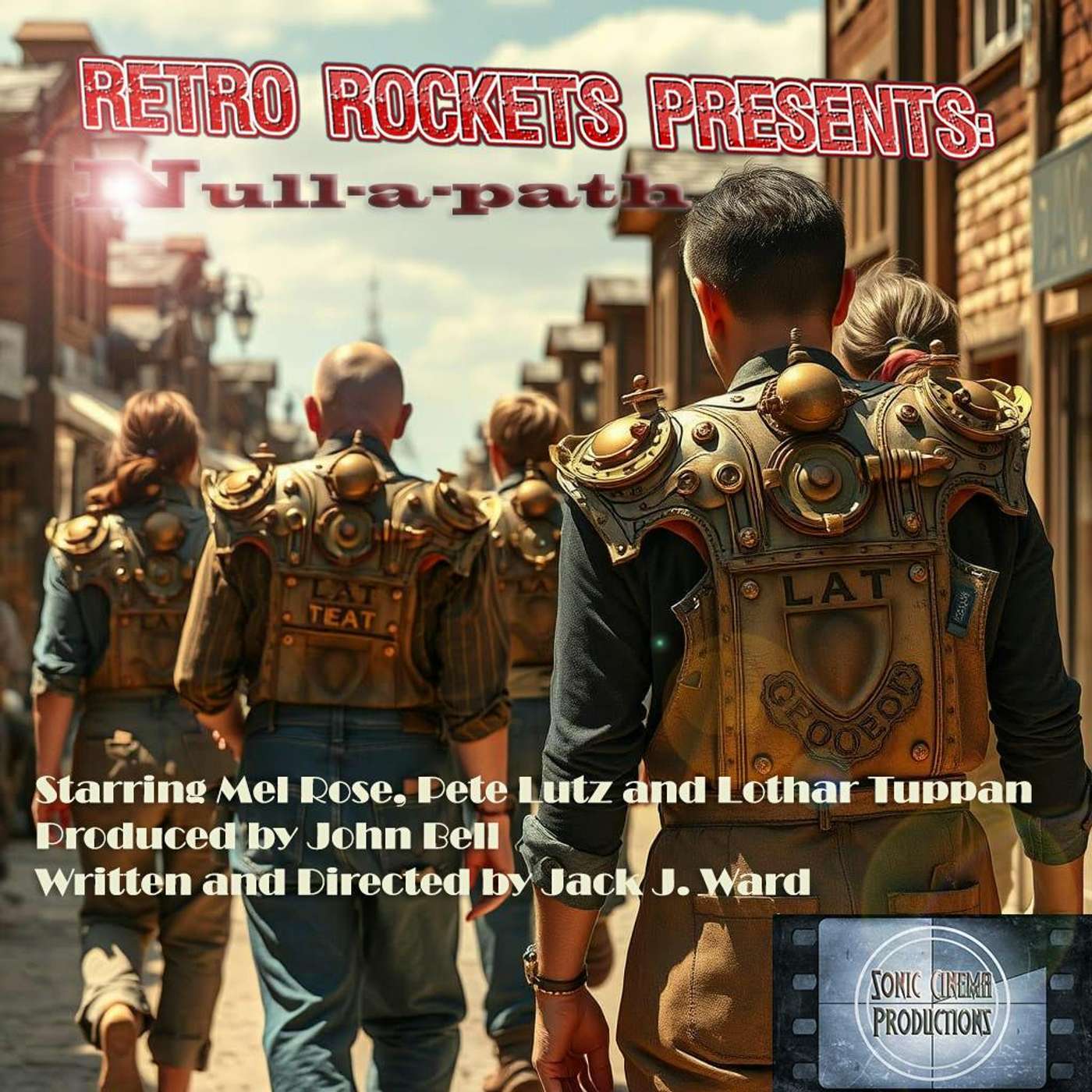 Retro Rockets Presents: Nullapath episode artwork