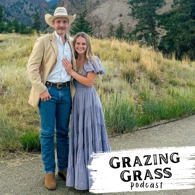 e151. Insights into Biosecurity and Livestock Health with Wyatt & Samantha Catron