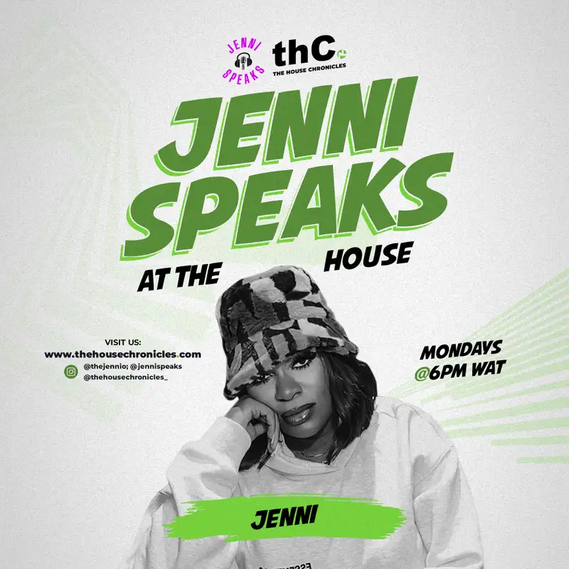 JENNI SPEAKS