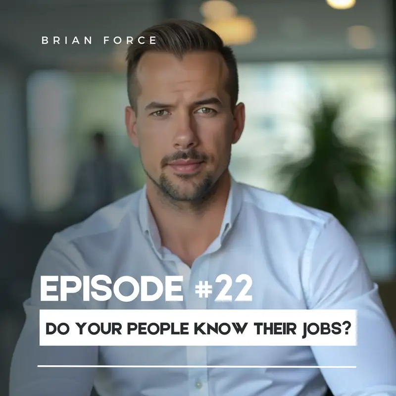 Do Your People Know Their Jobs?