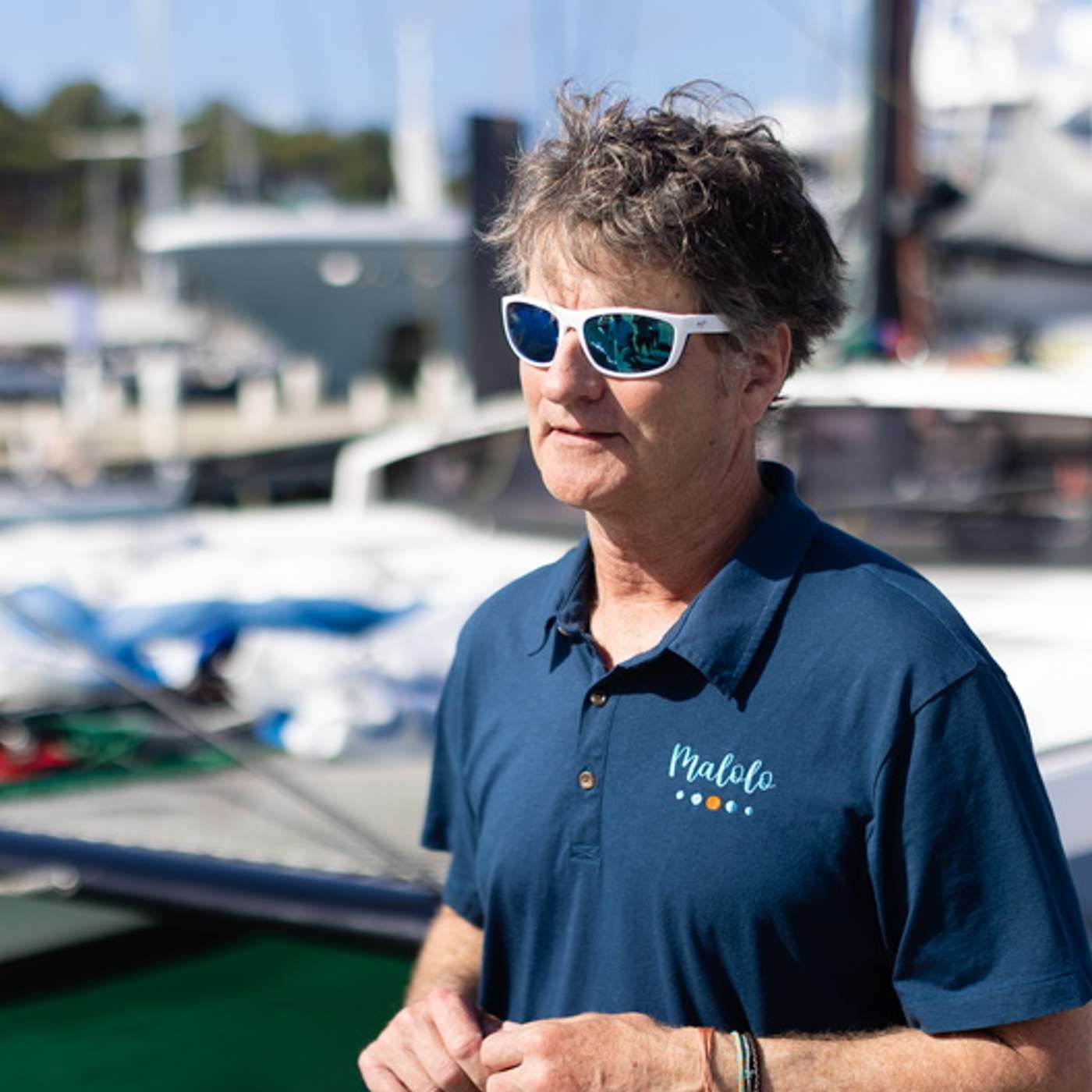 What It Takes to Race a 50-Foot Performance Catamaran - With Tom Kassberg episode artwork