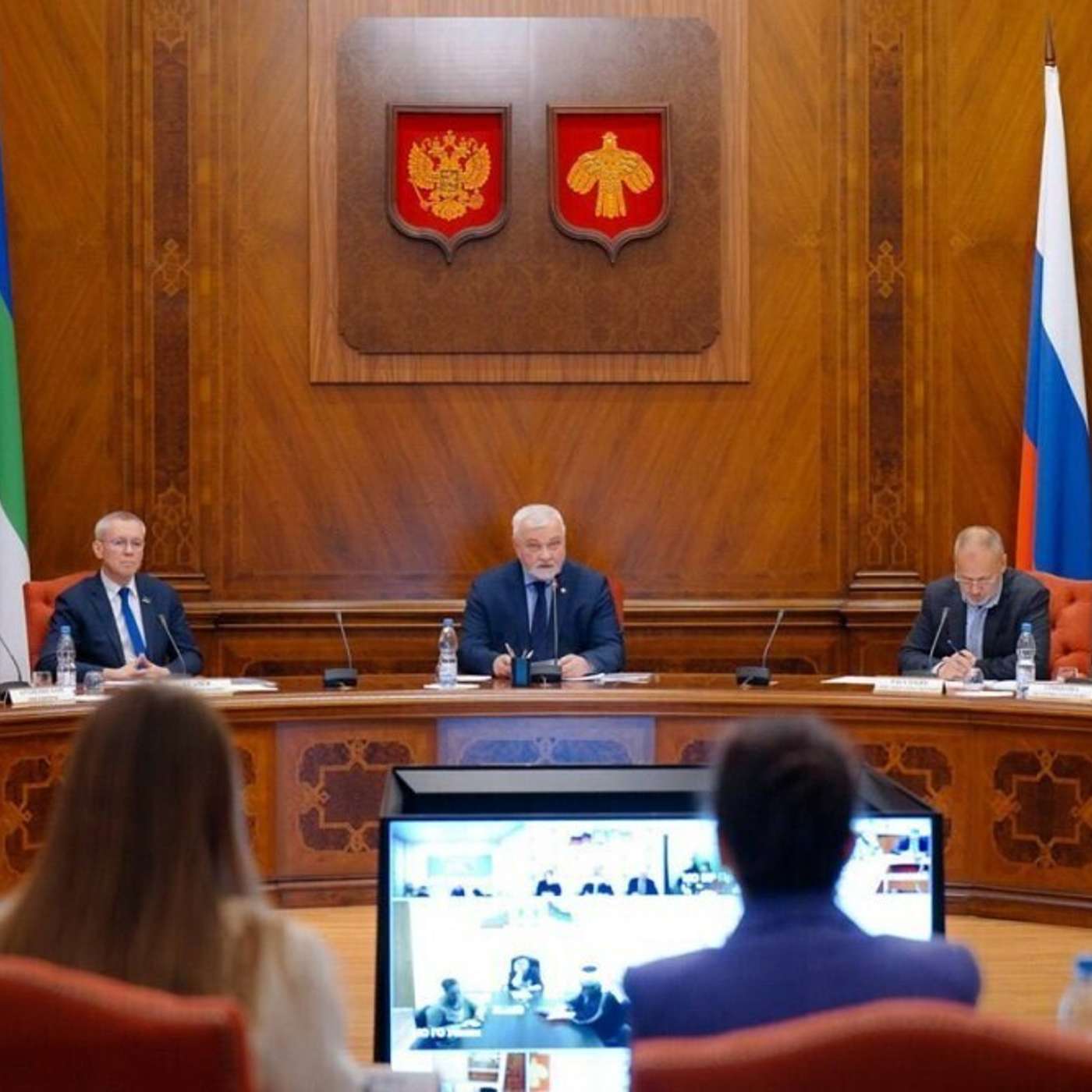 Во все тяжкие. Глава Коми озаботился запретом абортов, либерализмом и нехваткой Z на машинах