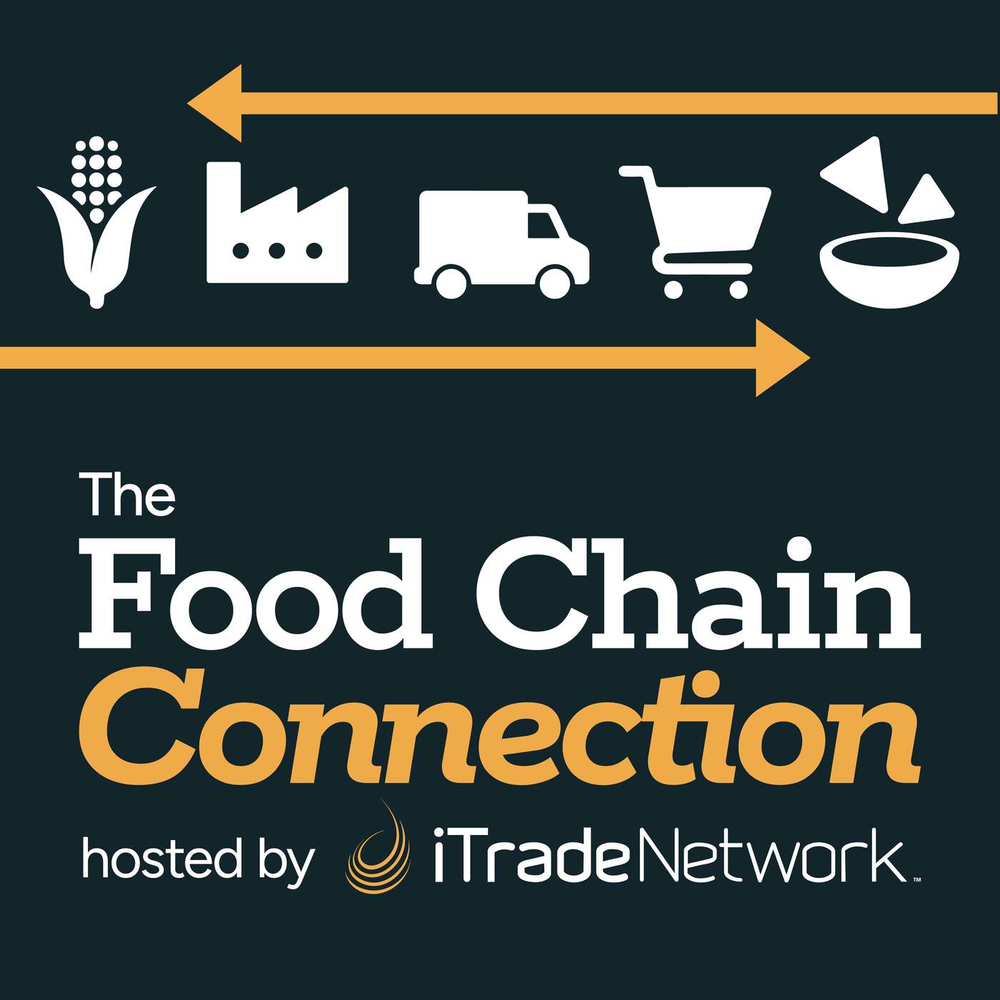 The Food Chain Connection cover art