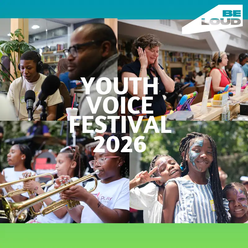 Youth Voice Festival 2026