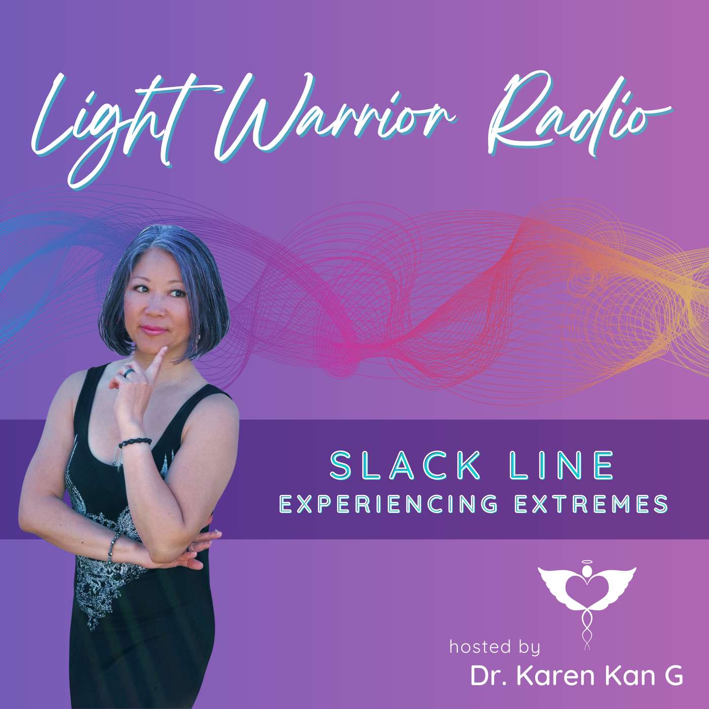 Slack Line - Experiencing Extremes episode artwork