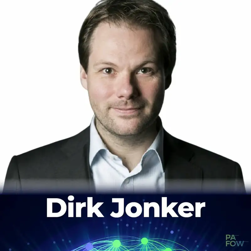 Dirk Jonker of Crunchr on PAFOW Live with Al Adamsen