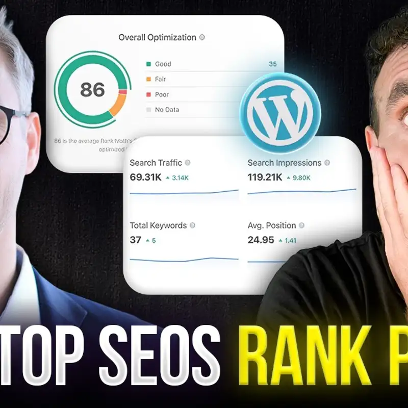 How to Rank WordPress.com Posts in Google Search Results with Jesper Nissen