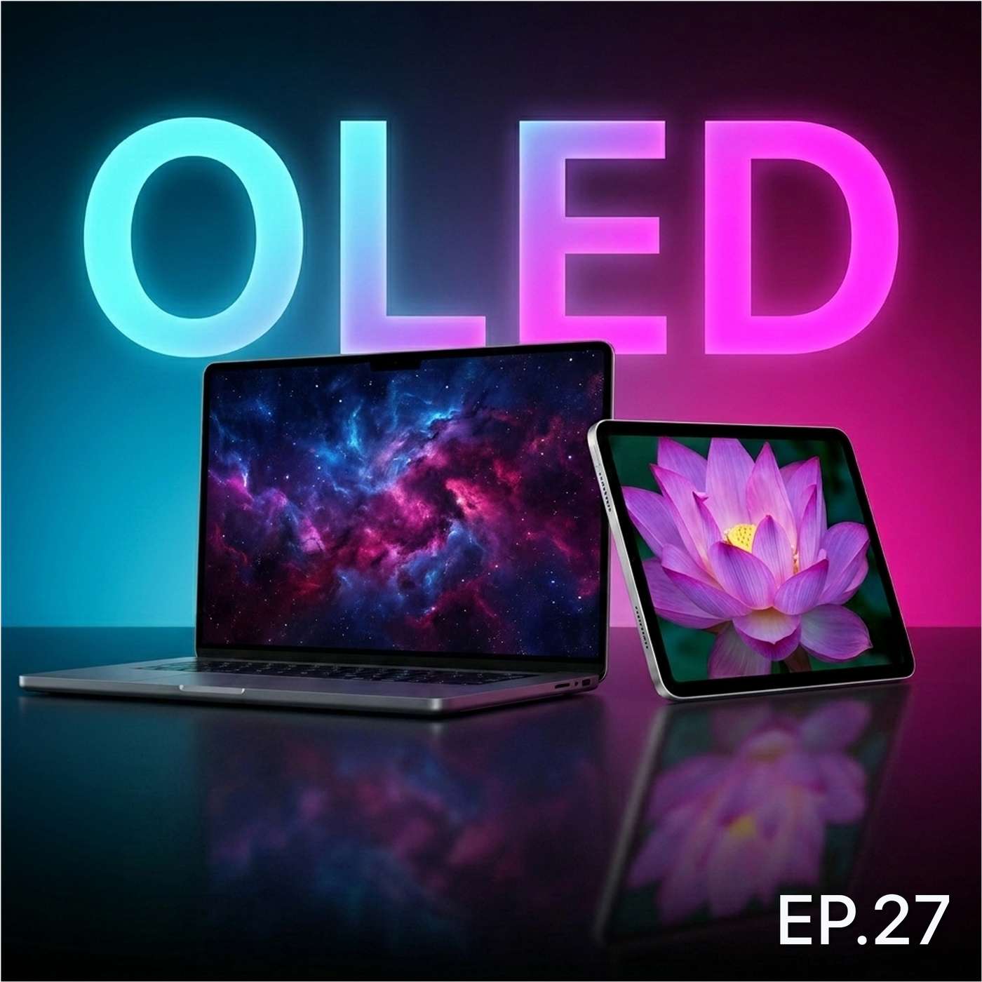 RTR 27: El año en que Apple cambia sus pantallas a OLED