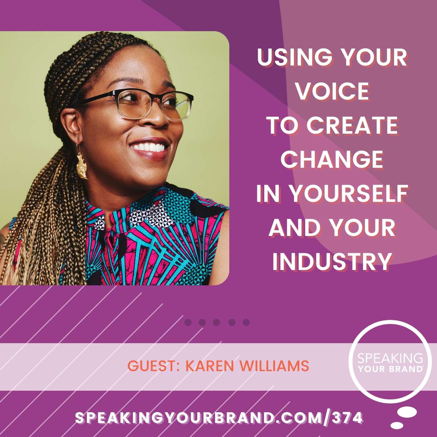 Speaking Your Brand: Public Speaking Tips and Strategies