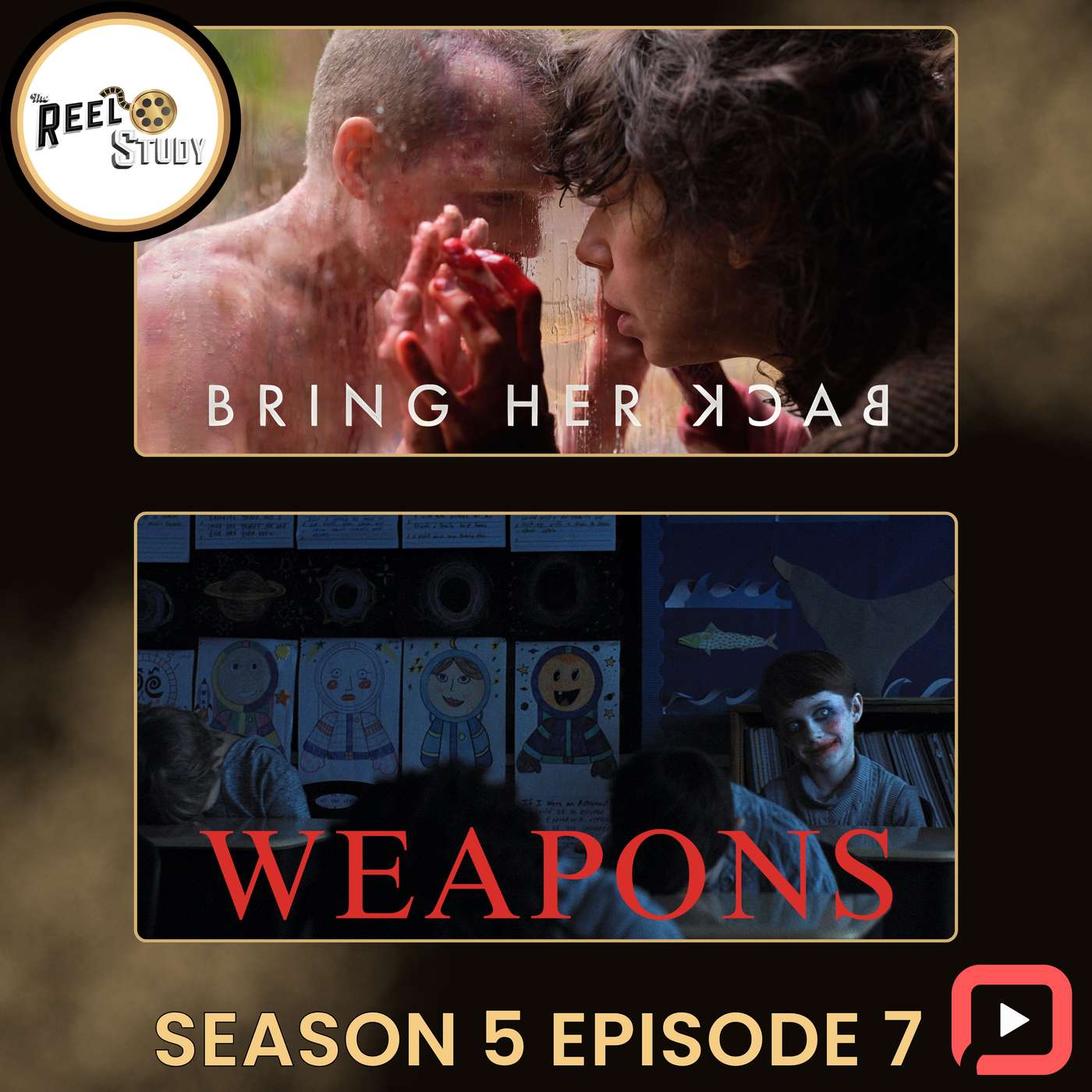 Haunted By Grief: Bring Her Back & Weapons Movie Review