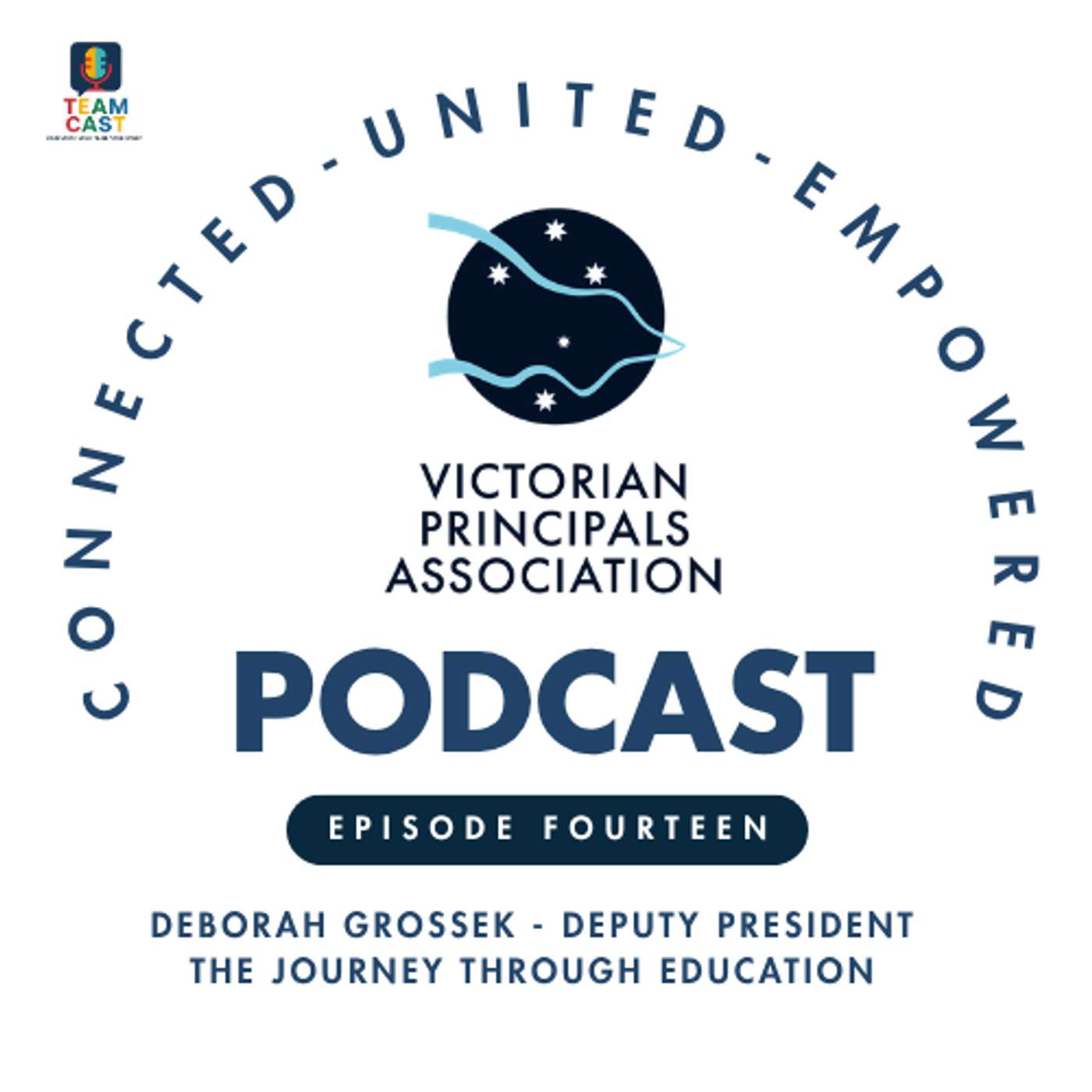 Deborah Grossek - VPA Deputy President - The Journey Through Education