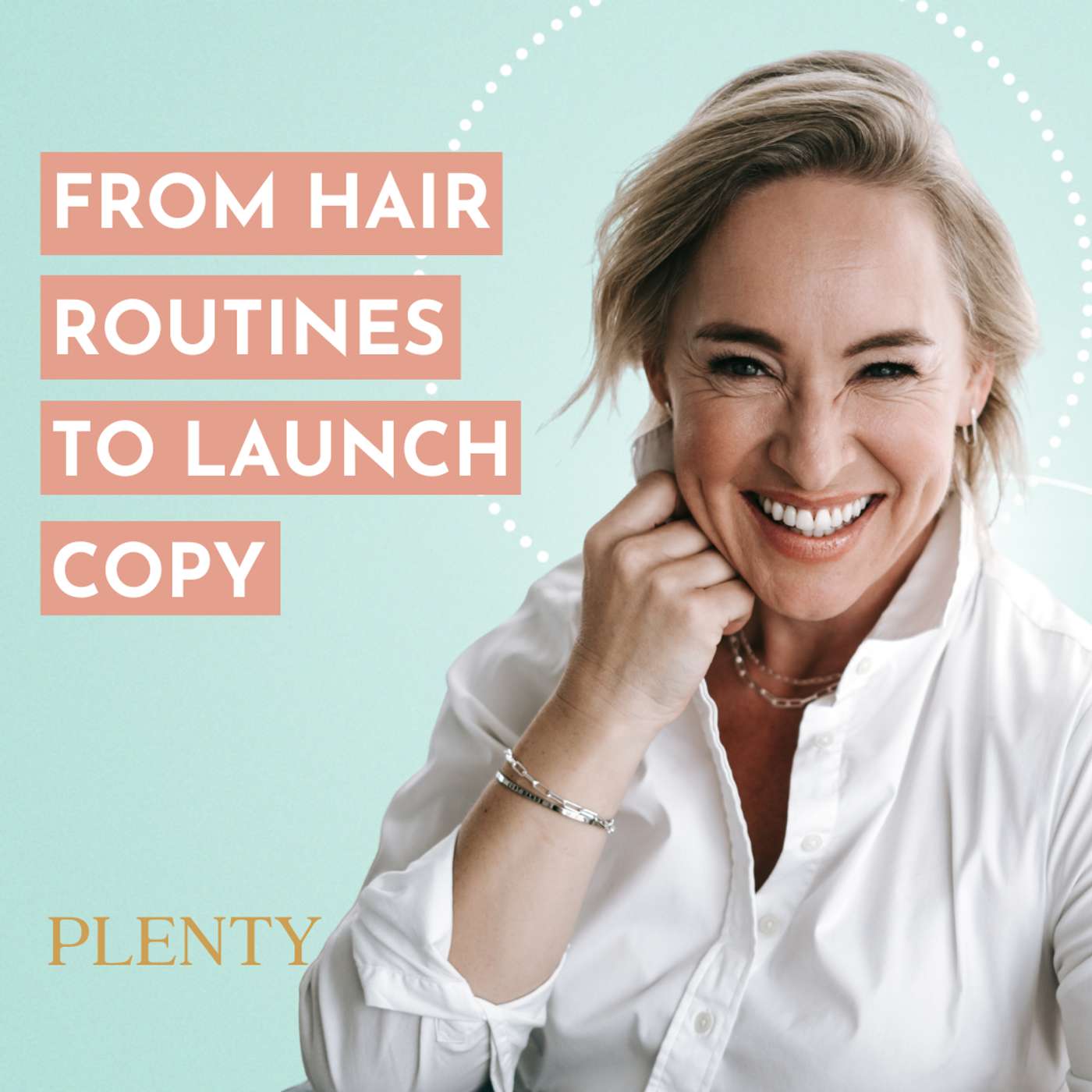 120. From Hair Routines to Launch Copy: How I’m Actually Using AI in Real Life 120. From Hair Routines to Launch Copy: How I’m Actually Using AI in Real Life