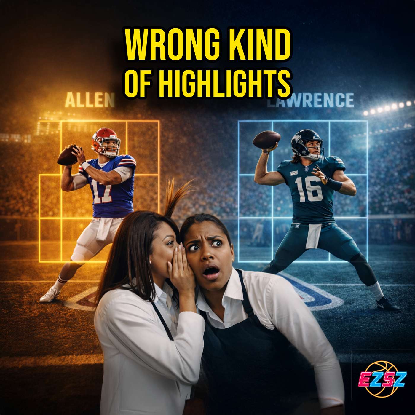 The StrikeZones to EndZones Podcast Ft. Trey Ballard