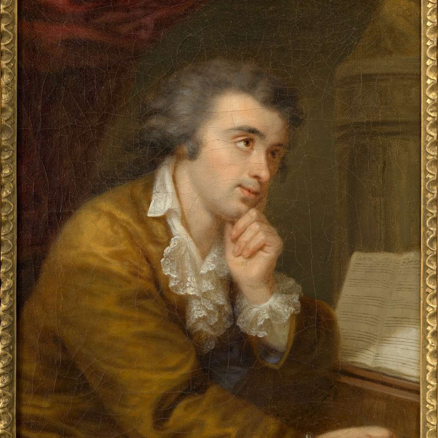 La Musica di Ameria Radio del 12 gennaio 2026 - Joseph Wölfl (1773-1812)