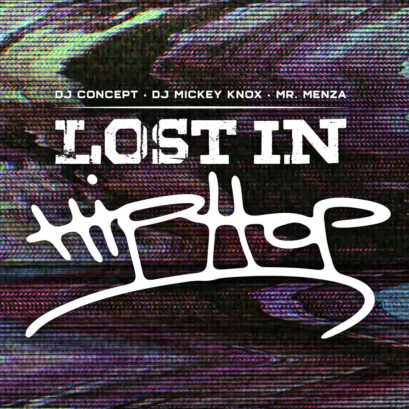 Lost In Hip-Hop
