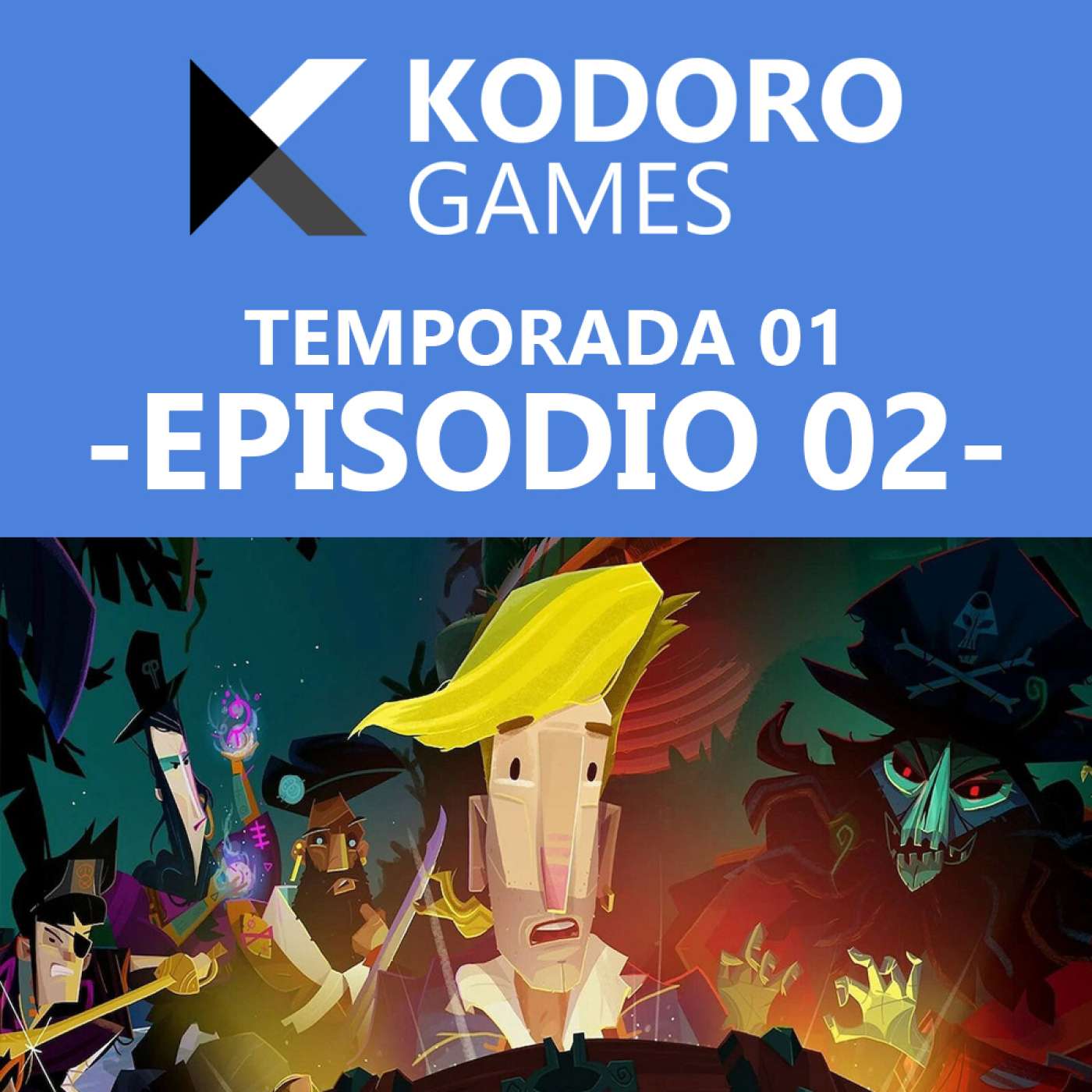 Portada de Kodoro Games