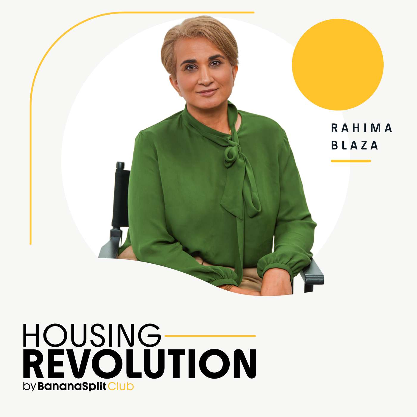 Housing Revolution podcast artwork