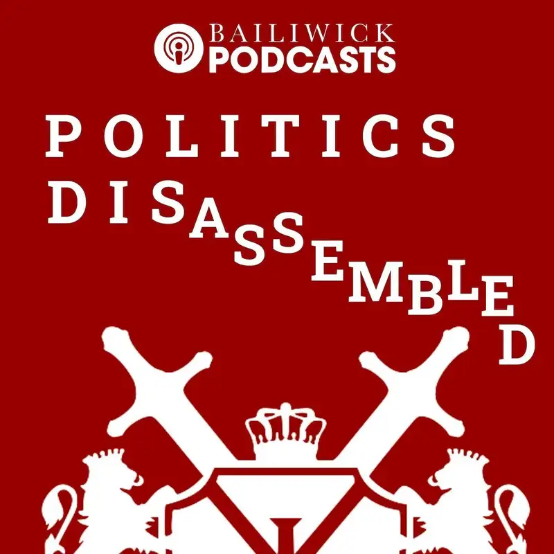 Politics Disassembled: The Man with the Plan (10th March, 2022)