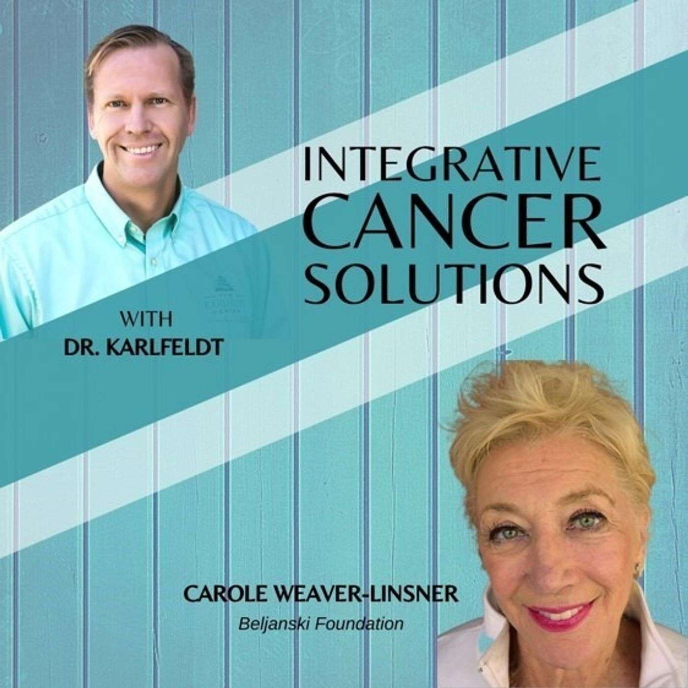 EP 11 : Part 2 with Carole Weaver-Linsner episode artwork