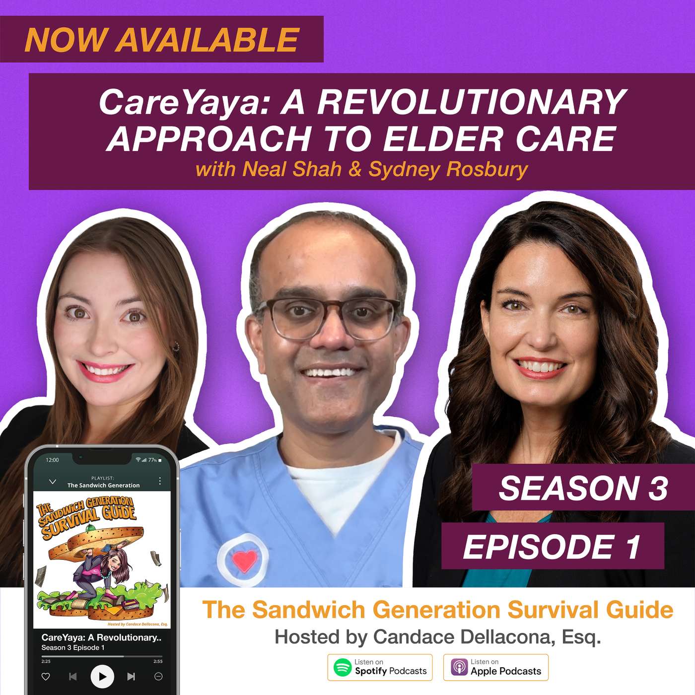 CareYaya: A Revolutionary Approach to Elder Care