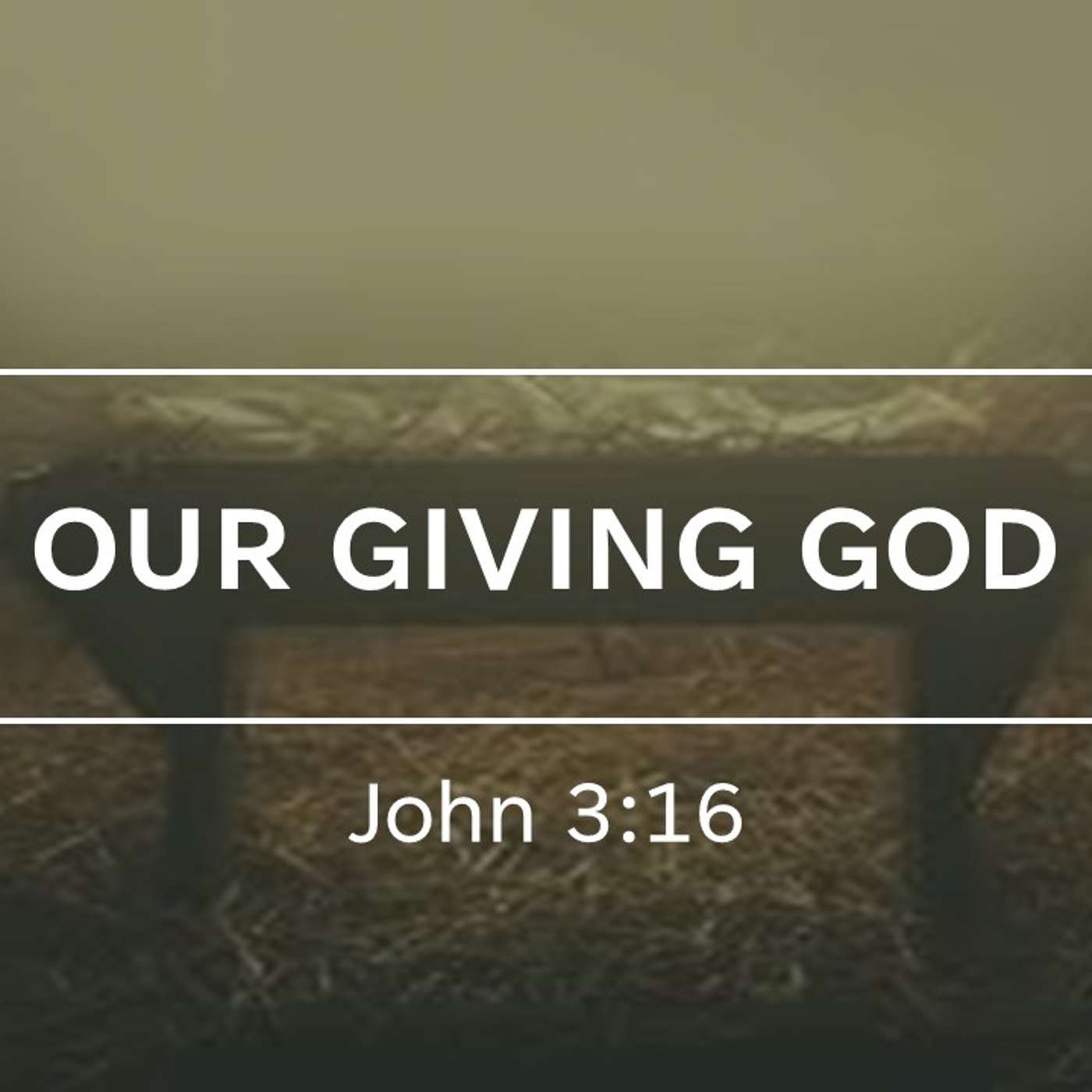 Our Giving God | 01/04/26 Afternoon Service