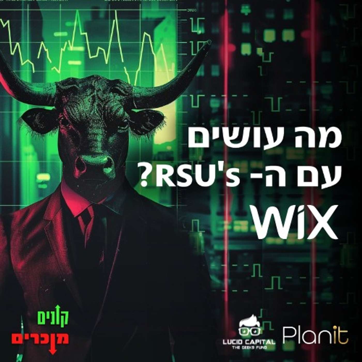 וויקס - מה עושים עם האר אס יו?