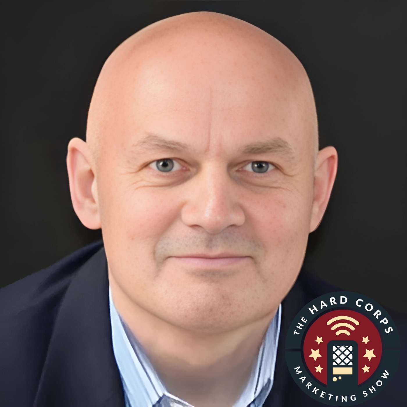 The Art of Asking ft Kit Lisle | Hard Corps Marketing Show | Ep 438 episode artwork