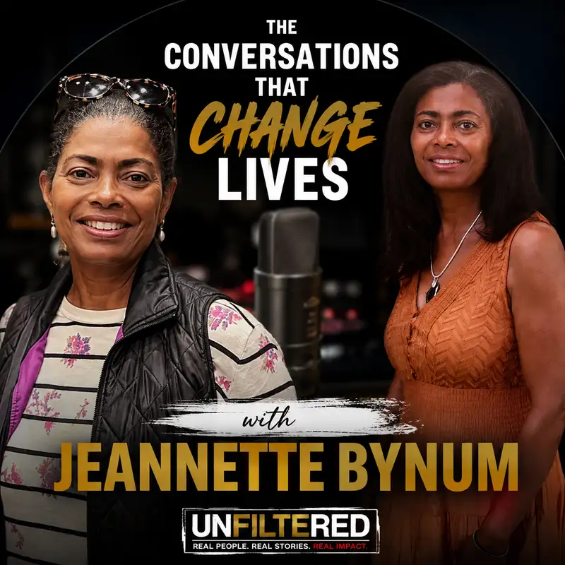 Jeannette Bynum a Voice of Experience