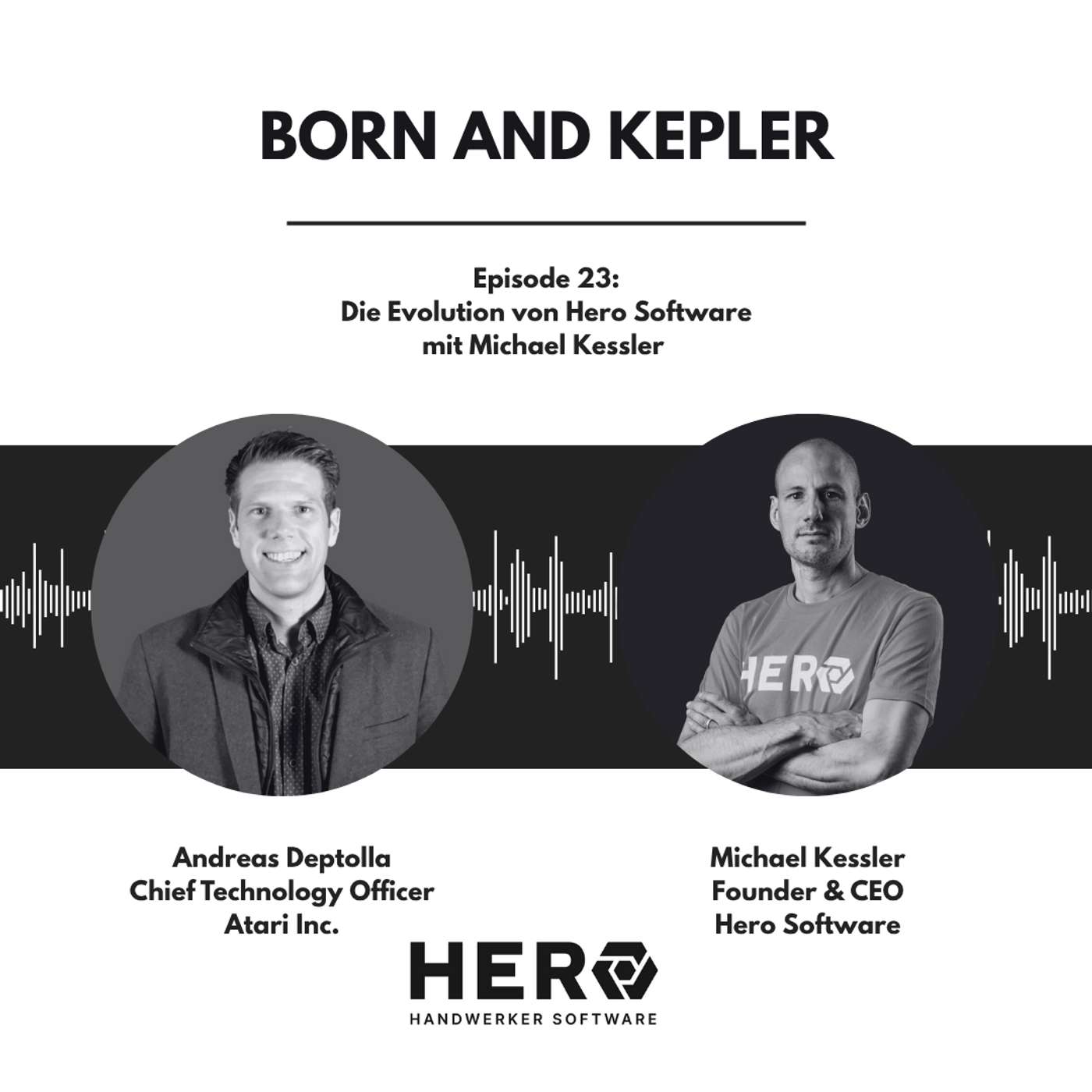 Born & Kepler