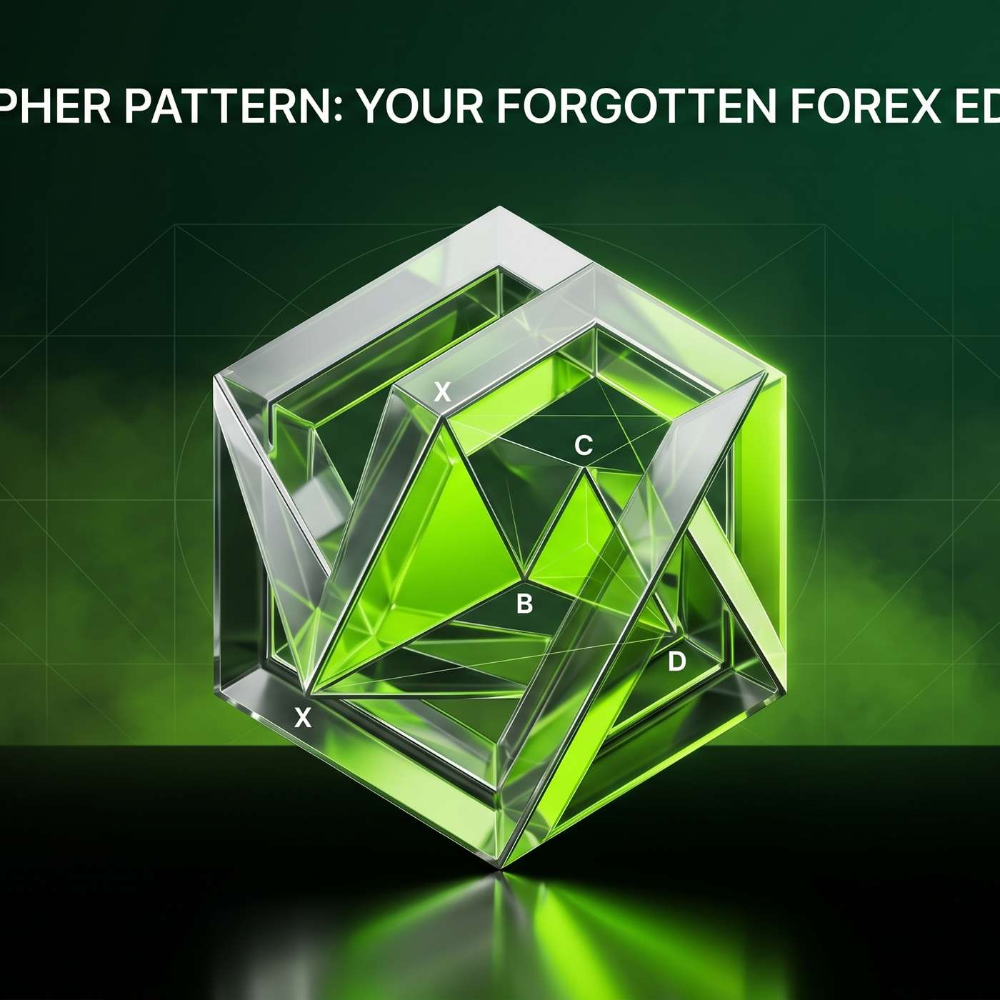 Cypher Pattern: Your Forgotten Forex Edge — FXNX Trade Podcast cover