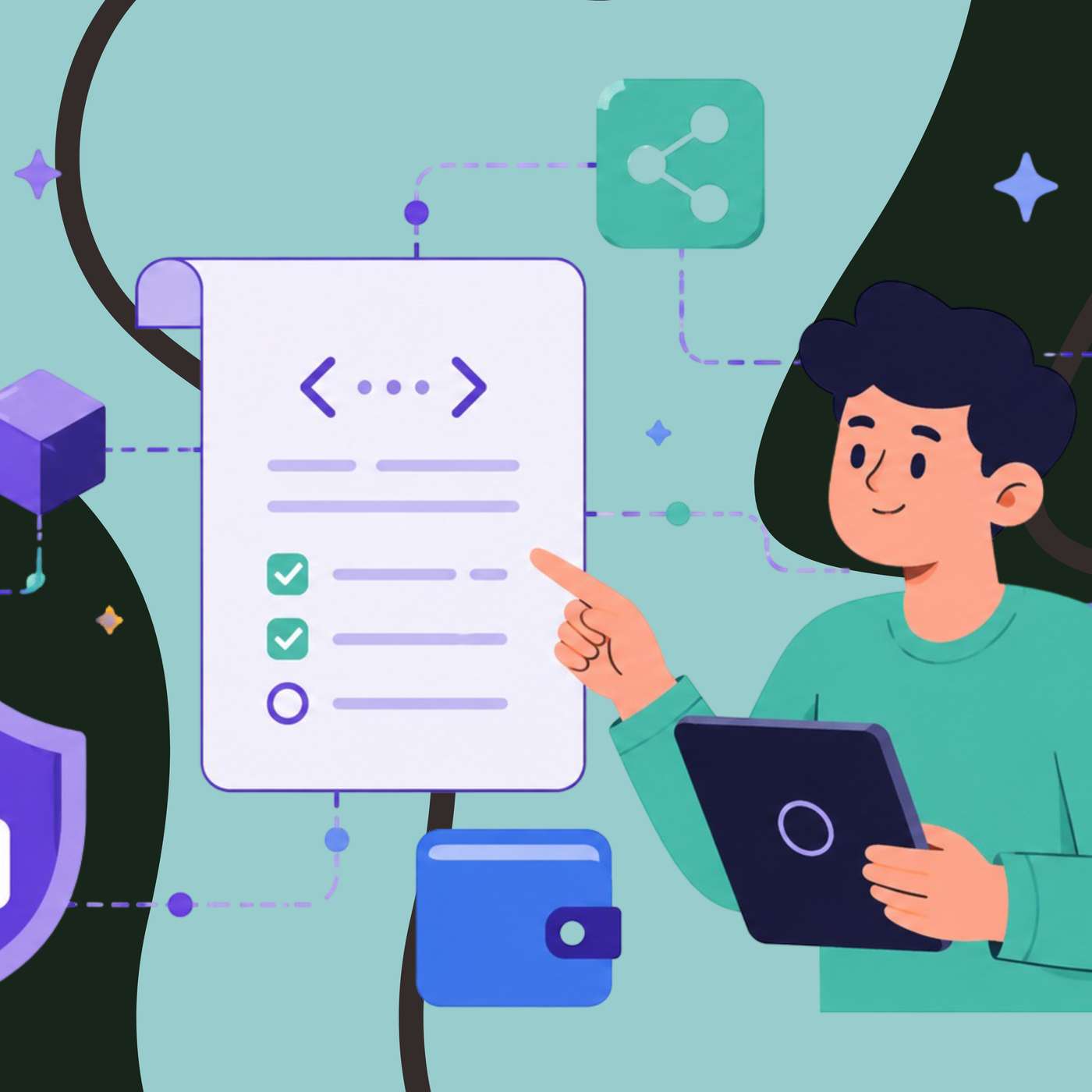 Smart Contracts Without Ethereum Exist - And They Can Be Easier