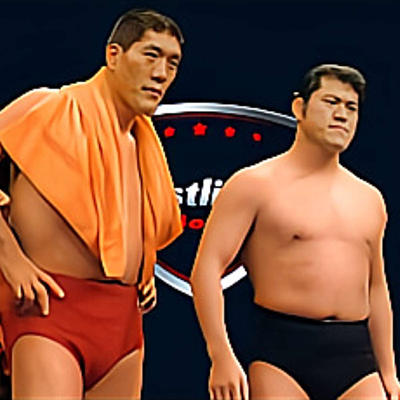 Episode 12: Bob's First Trip To Japan! (Bockwinkel, Ladd, Inoki, Baba, Rocky) episode artwork