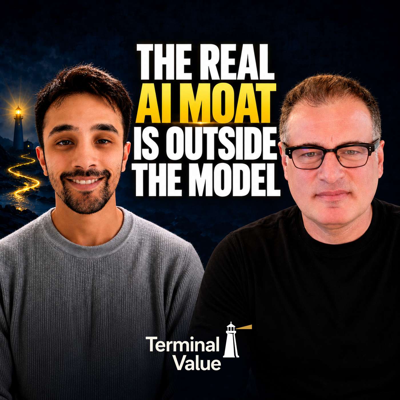 The Real AI Moat Is Outside the Model | Karl Alomar The Real AI Moat Is Outside the Model | Karl Alomar