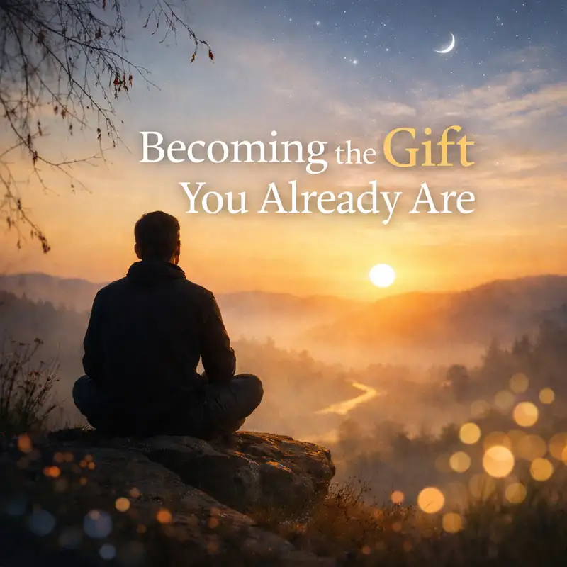 Becoming the Gift You Already Are