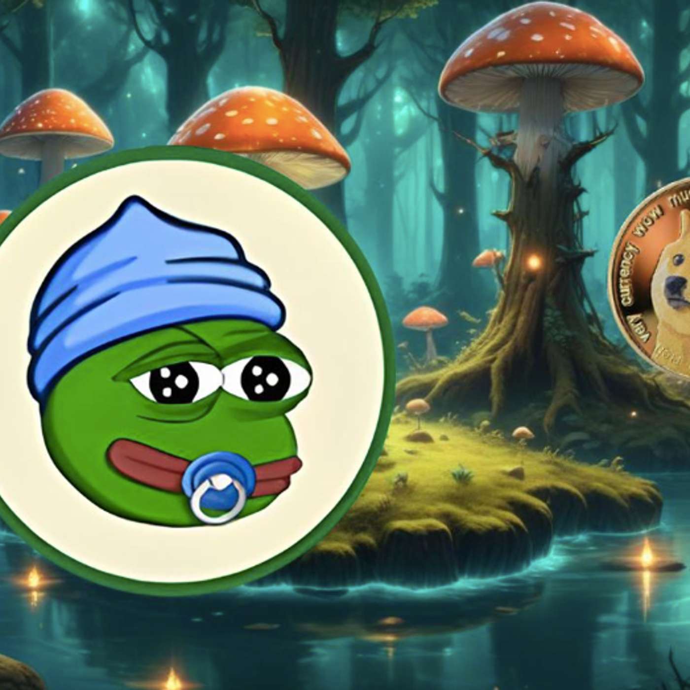 After Shiba Inu (SHIB) and Dogecoin (DOGE), This Frog-Themed Token Could Be the Next Big Meme Coin